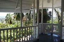 Hotel Oloffson Musseau Eksteriør billede