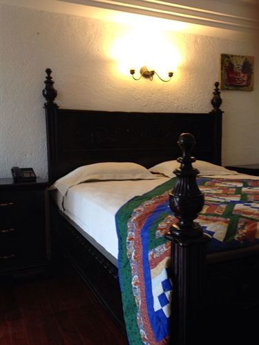 Hotel Oloffson Musseau Eksteriør billede
